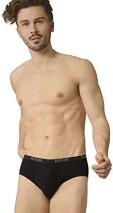 Sloggi Men's Basic Midi Brief Pack