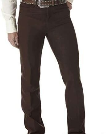 Wrangler Men's Jeanwrancher Wrancher Dress Jean, Regular Fit, Size, Length: 32 (00082GY-32x32)