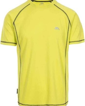 Trespass Men's Albert Quick Dry T-Shirt with Short Sleeves