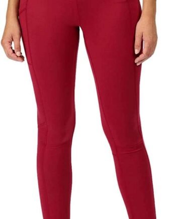 Regatta Womens Holeen II Walking Hiking Leggings