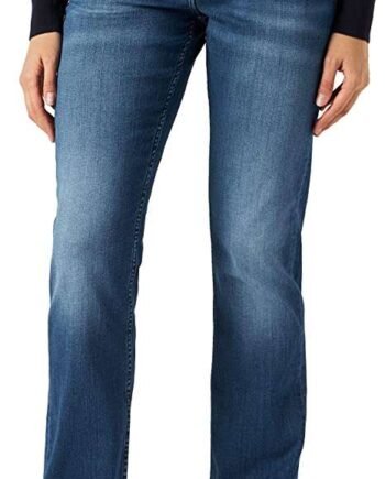 Mustang Women's Sissy Straight Jeans