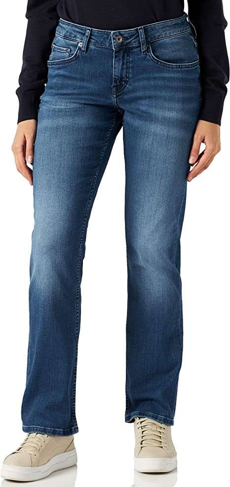 Mustang Women's Sissy Straight Jeans