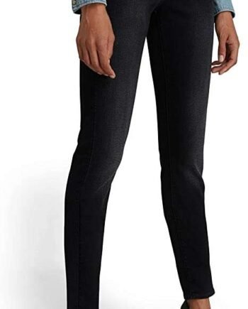 G-STAR RAW Women's Lynn Mid Waist Skinny Jeans