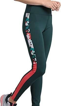 Mountain Warehouse Aya Bonded Waist Womens Full Length Legging
