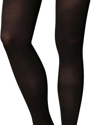 +MD Thigh High Graduated Compression Stockings Open-Toe 23-32mmHg Firm Medical Support Socks for Varicose Veins, Edema, Spider Veins Thin BlackS