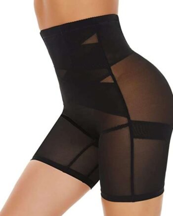 SIMIYA Tummy Control Knickers, High Waisted Shapewear for Women, Tummy Control Body Shaper Pants Shaping Underwear