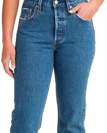 Levi's 501® Crop Women's Jeans