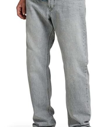G-STAR RAW Men's Triple A Regular Straight Jeans