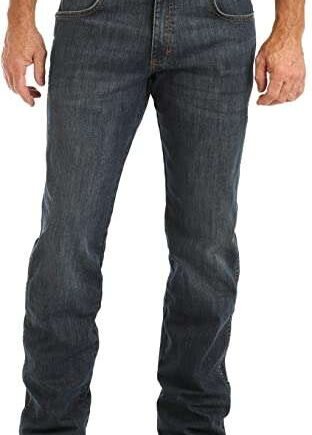 Wrangler Men's Retro Relaxed Fit Boot Cut Jean