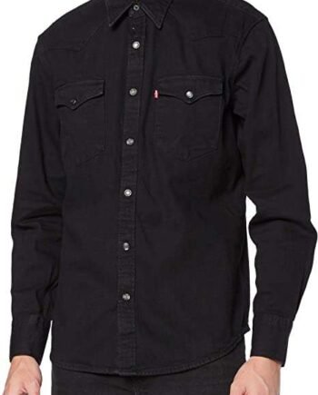 Levi's Men's Barstow Western Standard Shirt
