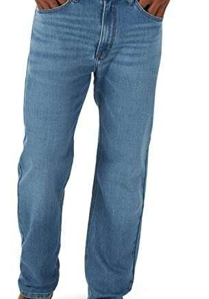 Wrangler Men's Free-to-Stretch Regular Fit Jean
