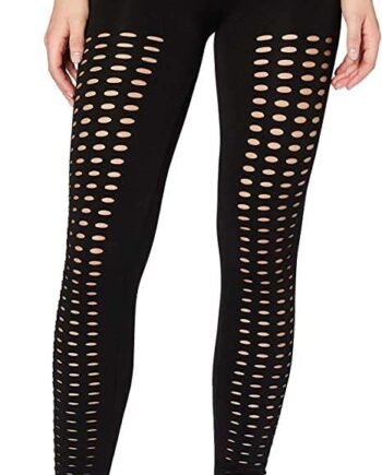 Urban Classics Women's Ladies Cutted Leggings