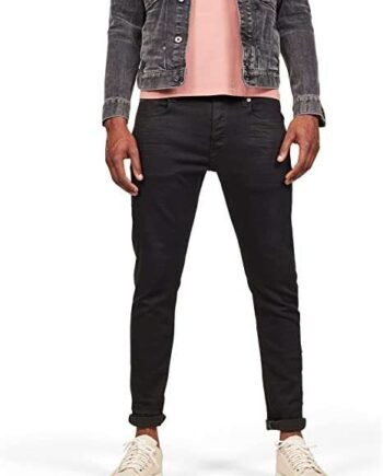 G-STAR RAW Men's 3301 Slim Fit Jeans