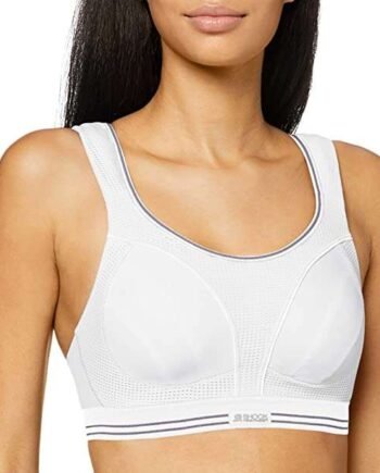 Champion Women's Shock Absorber S5044 Ultimate Run Bra Sports Bra