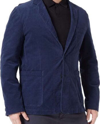 camel active Men's Casual Blazer