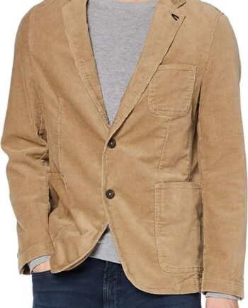 camel active Men's 444205452314 Blazer