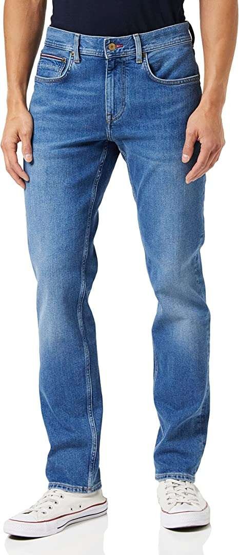 Tommy Hilfiger Men's Core Denton Straight Jean