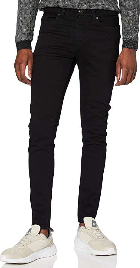 Kruze Jeans Men's Skinny Jeans