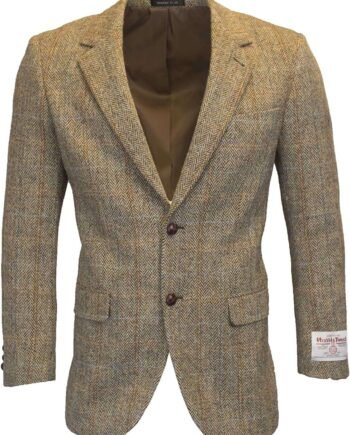 WALKER AND HAWKES - Men's Harris Tweed Blakemore Blazer