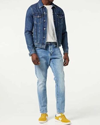 G-STAR RAW Men's 3301 Regular Jeans