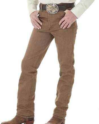 Wrangler Men's Cowboy Cut Slim Fit Jean