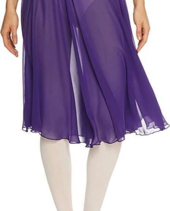 Capezio Women's 11151w Full Circle Skirt