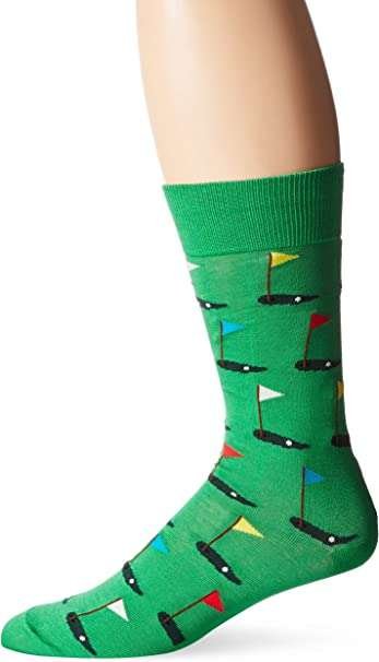 Hot Sox Men's Casual Sock