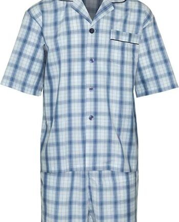 Champion Shorts PJ Set Comfy Shorts with Shirt Mens Pyjamas